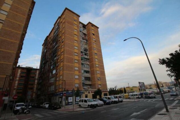 106918 - Apartment In Malaga