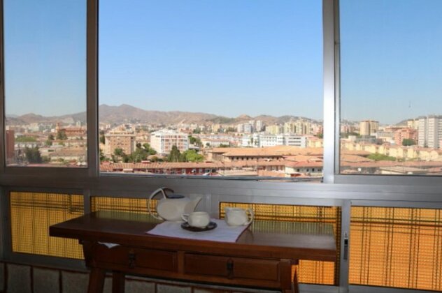 107030 - Apartment In Malaga - Photo2