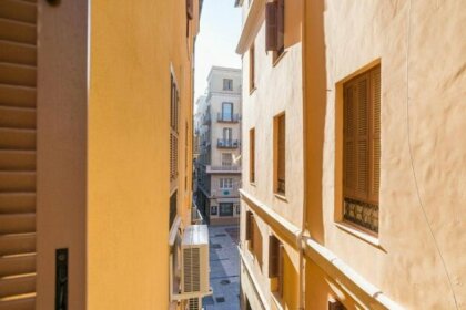 Acogedor apartamento en el centro historico de Malaga - Mitjana