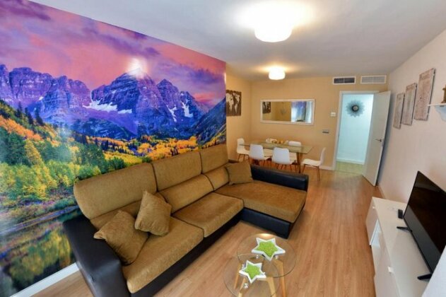 Apartamento Boqueron Malaga - Photo2