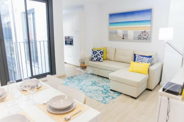 Apartamento con Diseno Parras - Photo2