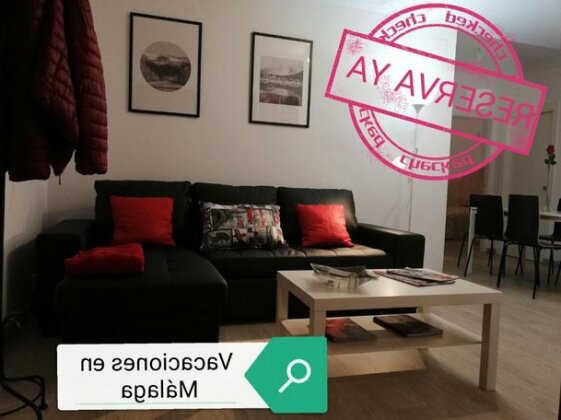 Apartamento Con Encanto Larios Street - Photo2