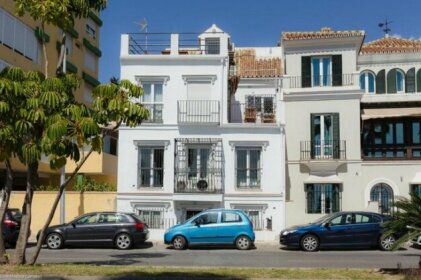 Apartamento con encanto Malaga