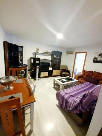 Apartamento Cruz de Humilladero Malaga - Photo2