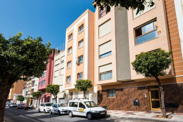 Apartamento estudio Malaga