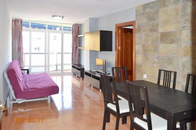 Apartamento Huelin - Photo2