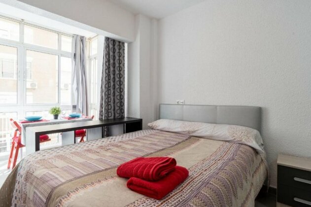 Apartamento Malaga Port - Photo2