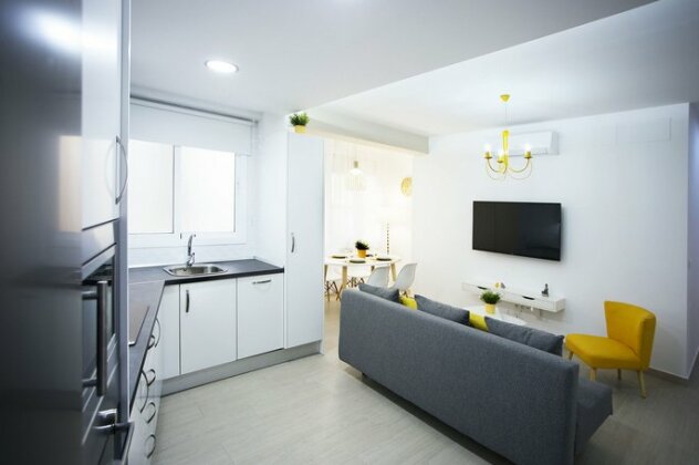 Apartamento Tribuna Centro - Photo2