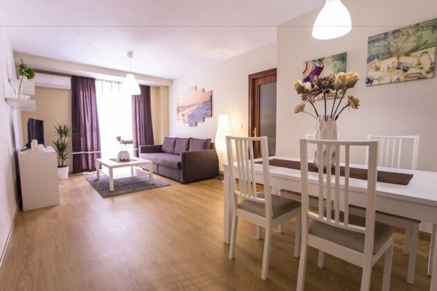 Apartamentos Picasso Plaza Merced - Photo2