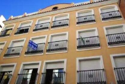 Apartment in Malaga 102542