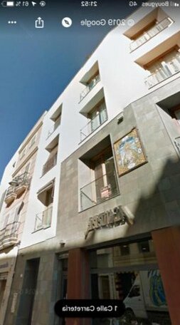 Apartments Holidays 2 Malaga Historic Center