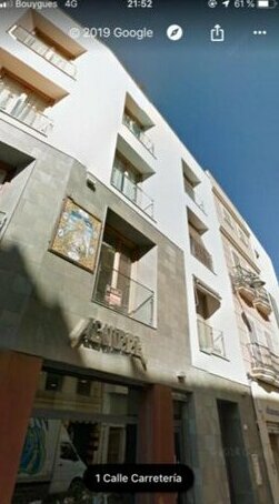 Apartments Holidays 2 Malaga Historic Center
