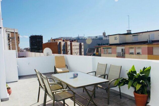 Atico Armengual Suite Malaga - Photo2