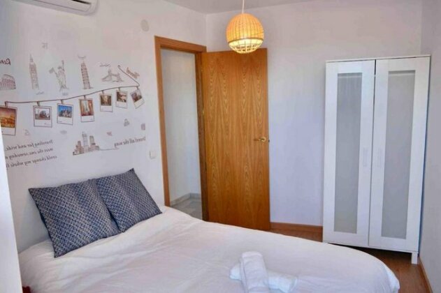 Atico penthouse Sunny by the Center - Photo4