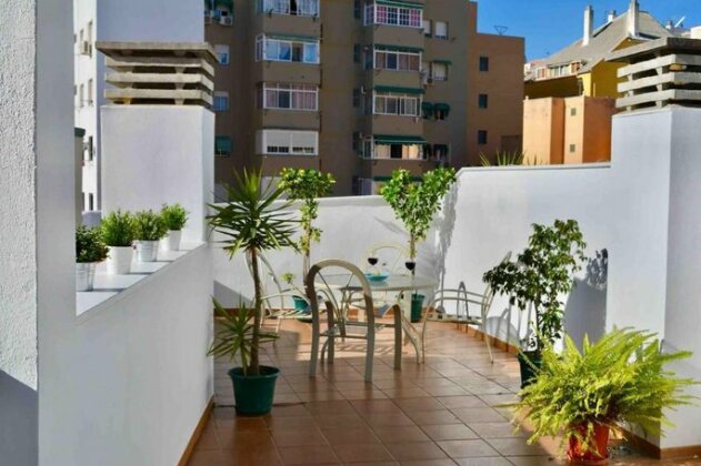 Atico penthouse Sunny by the Center - Photo5