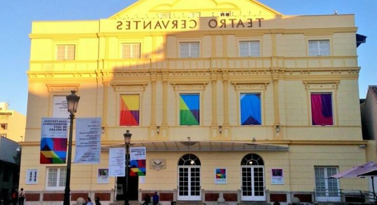 Atico Plaza del Teatro