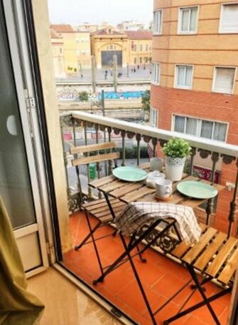 Balcony & Room Malaga - Photo2