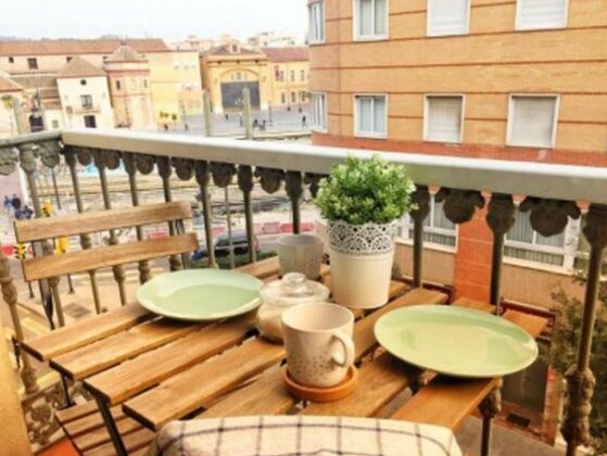 Balcony & Room Malaga - Photo4