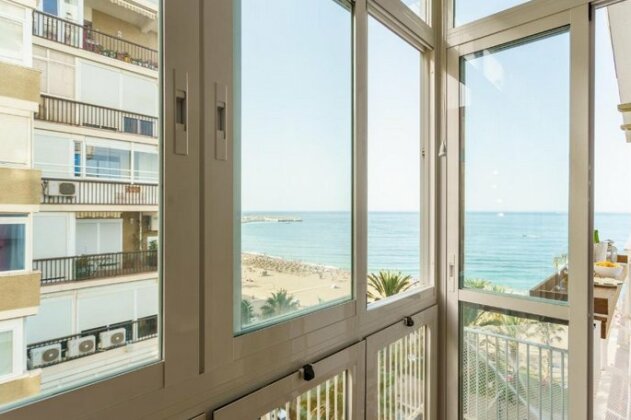 Beachfront Apt/Enjoy breakfast facing the Ocean - Photo5
