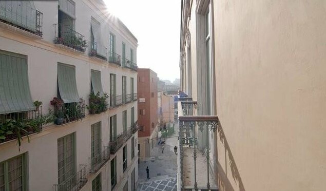 Calderon Suites Malaga - Photo5