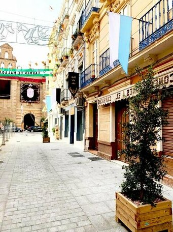 Carmen apartment Malaga - Photo3