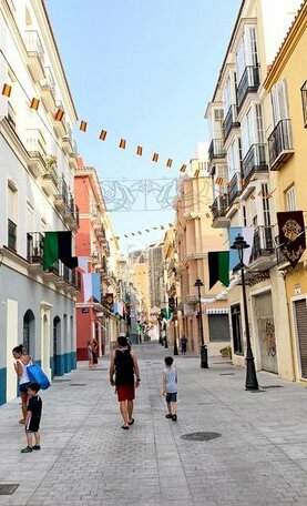 Carmen apartment Malaga - Photo5