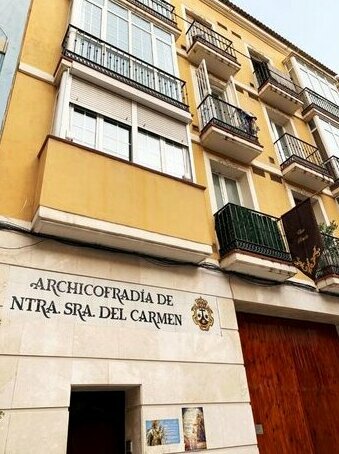 Carmen apartment Malaga