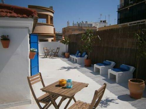 Casa Al Sur Terraza Hostel - Photo2