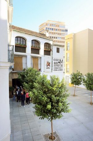 Cozy and Bright Malaga Center - Photo2