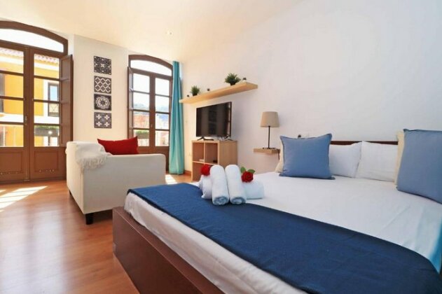 Del parque flats estudio lagunillas - Photo2