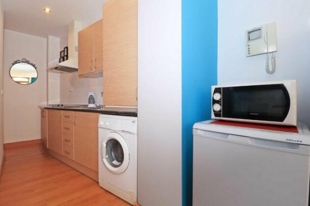Del parque flats estudio lagunillas - Photo3