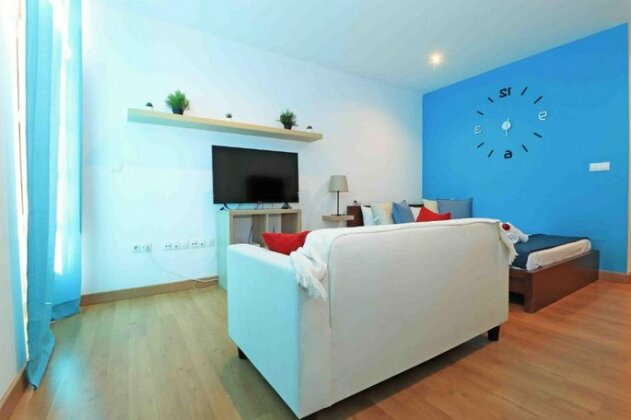 Del parque flats estudio lagunillas - Photo5