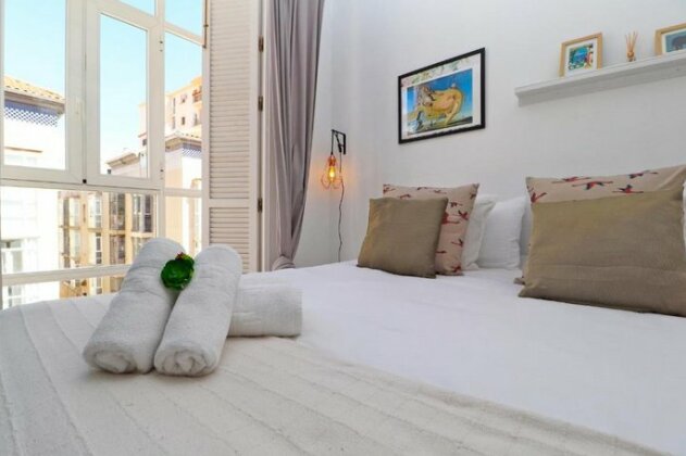 Del parque flats victoria trini - Photo2