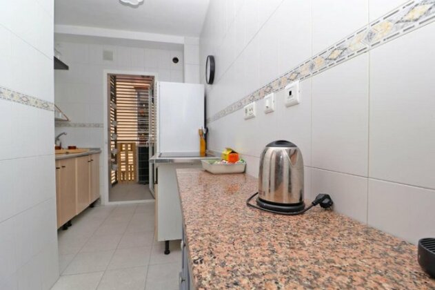 Del parque flats victoria trini - Photo4