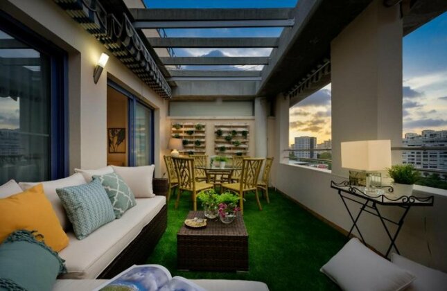 Genteel Home Eslava Terrace - Photo2