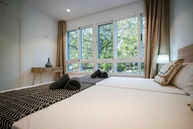 H2M 2 bedroom Alameda View - Photo2