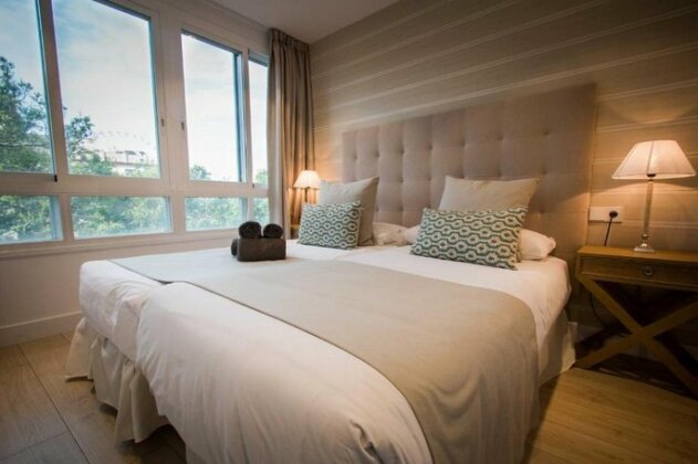 H2M 2 bedroom Alameda View - Photo4