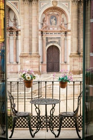 Holidays2Malaga Cathedral - Photo2