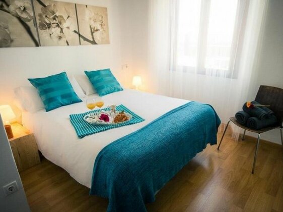 Holidays2malaga Heredia 3 Bed