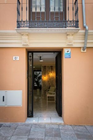 Holidays2Malaga Suites