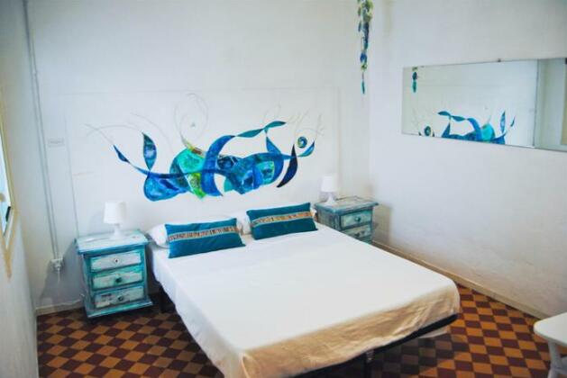Hostel Malaga City - Photo3