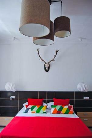 Hostel Malaga City - Photo4