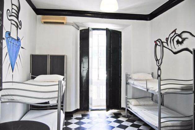 Hostel Malaga City - Photo5