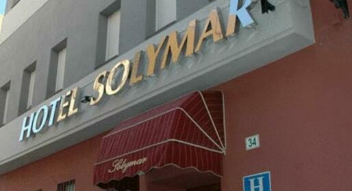 Hotel Solymar Malaga