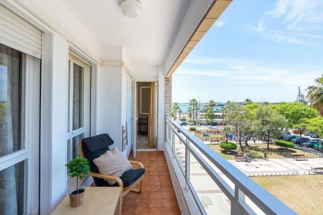 Huelin Apartment Beach - Photo2