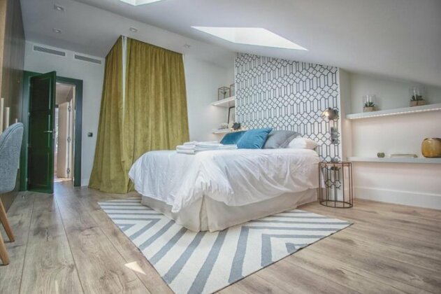 Livemalaga Centro Suites - Photo3