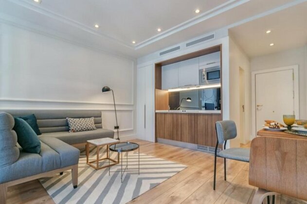 Livemalaga Centro Suites - Photo4