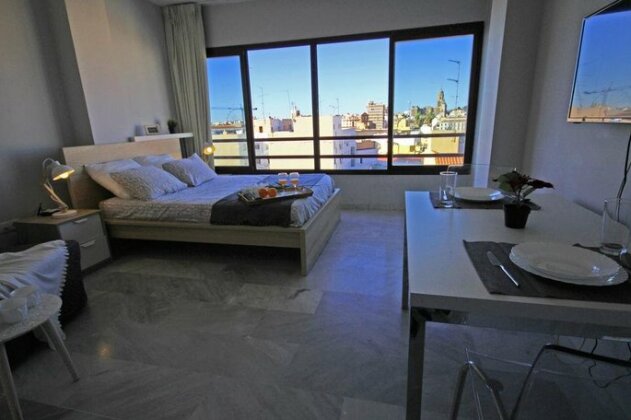 Loft Apartments GrupalMalaga - Photo5