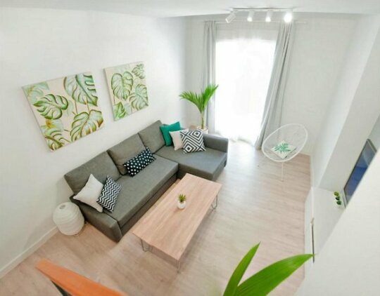 Loft Duplex Malaga - Photo2