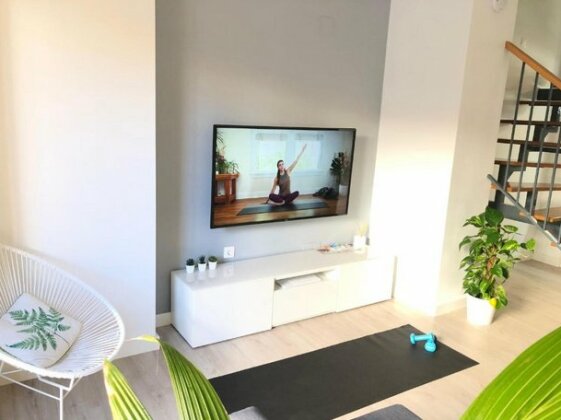 Loft Duplex Malaga - Photo3